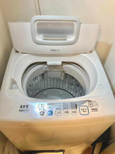 TOSHIBA 洗濯機