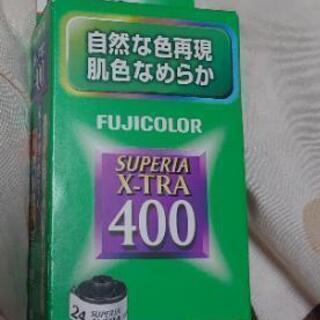 １３５フィルム４００、三本入り