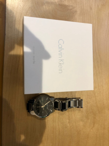 メンズ腕時計　カルバンクライン［値下げ中］