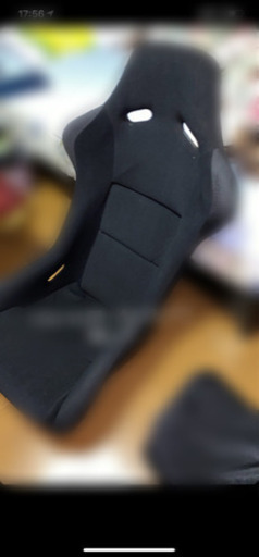 ナニワヤ rs フルバケ