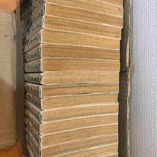 キャプテン翼 ワールドユース編 全巻の画像