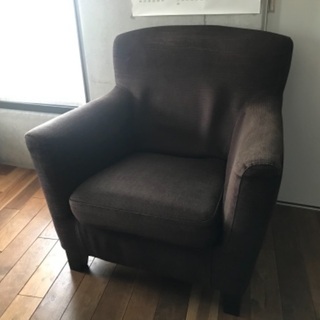 IKEA1人用ソファ差し上げます
