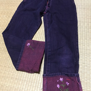 女児衣類140  3着ですの画像