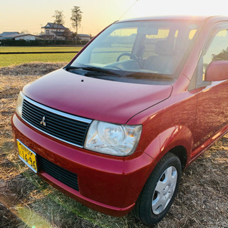 三菱　ekワゴン　🚗
