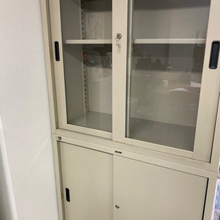 書庫 スチール ラック 棚 2段 オフィス家具