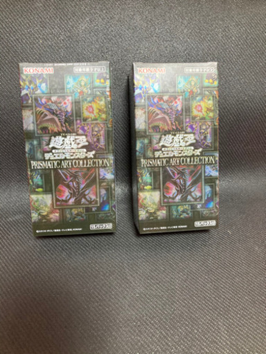 遊戯王　プラズマティック　アート　コレクション