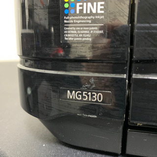 【プリンター】PIXUS MG5130の画像