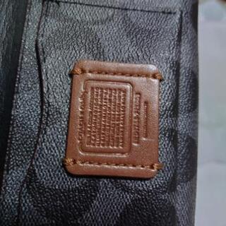 【美品】COACH×キース・へリング 札入れの画像