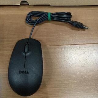 DELL キーボードとマウスの画像