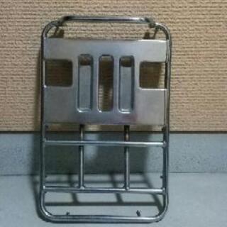 プレスカブ 純正キャリア【加藤家大掃除】