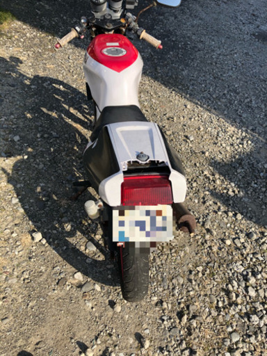 TZR50 取引者決定しました