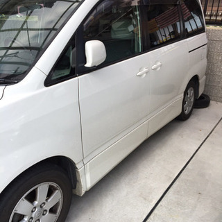 ヴォクシー60モデリスタスピードツアラー軽自動車と交換希望の画像