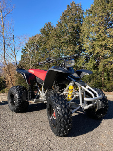 YAMAHA ヤマハ yf200 ブラスター atv バギー