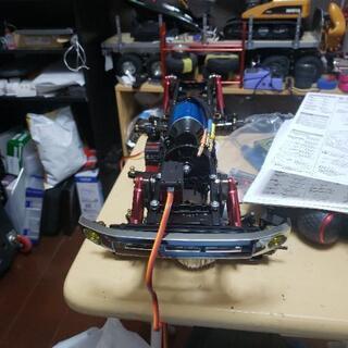 ラジコン作成代行致します。