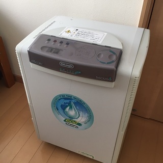デロンギ除湿機