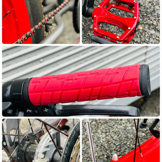 最終価格　ビーチクルーザー　ファットバイク　26インチの画像