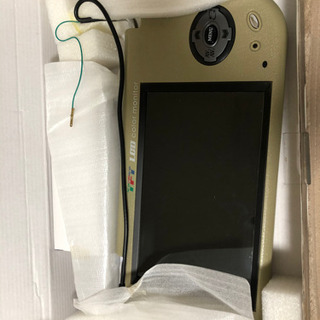 新品サンバイザーモニター9.2inch
