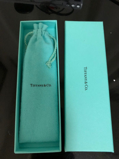 ティファニー　ボールペン