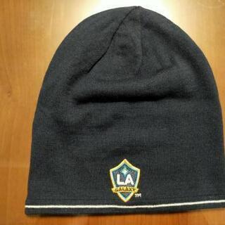 LA GALAXY ニット帽