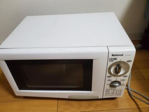 電子レンジ