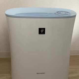 SHARP 空気清浄機　FU-G30- Aの画像