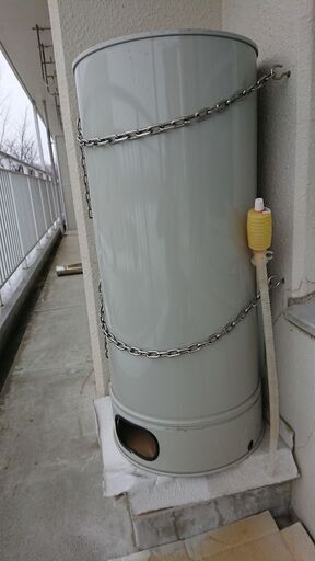 灯油タンク