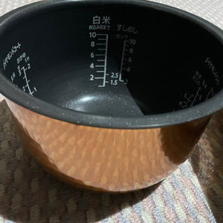Panasonic スチームIHジャー炊飯器　格安で！の画像