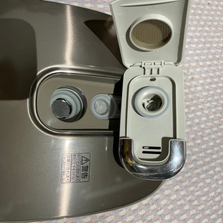 Panasonic スチームIHジャー炊飯器　格安で！の画像