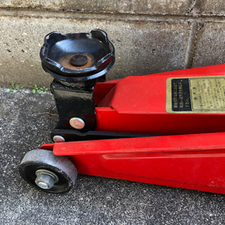 取引済　2トン　フロアジャッキの画像