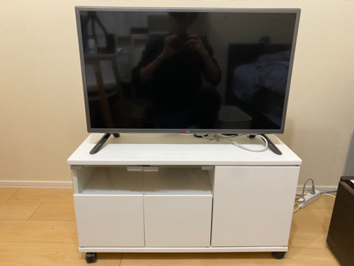 【LG】32inch テレビ