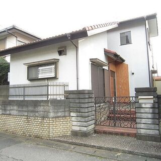 【古河市4DK戸建て】ペット可物件