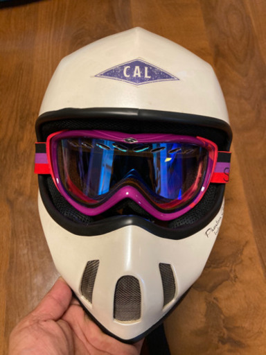 ファントムゲート　ヘルメット