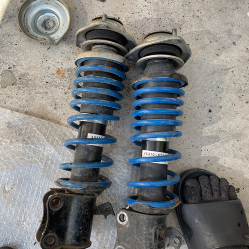 エスペリアダウンサスハイゼットトラックs210p