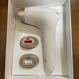 フィリップス 光 脱毛器
