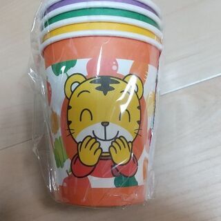 ★新品★紙皿・紙コップ
