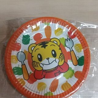 ★新品★紙皿・紙コップの画像