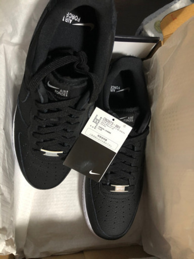 NIKE エアフォース1 クラフト07 27.5cm 新品