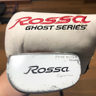 テーラーメイド ロッサGHOST FO-12 AGSI+ パター