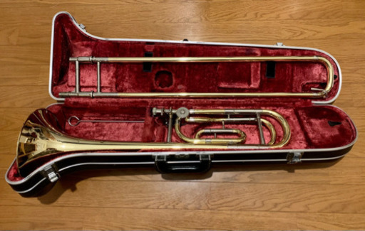 YAMAHAトロンボーン YSL8420
