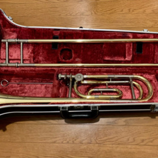 YAMAHAトロンボーン YSL8420