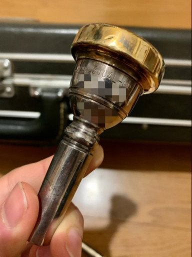 YAMAHAトロンボーン YSL8420