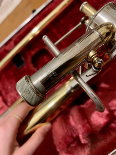 YAMAHAトロンボーン YSL8420