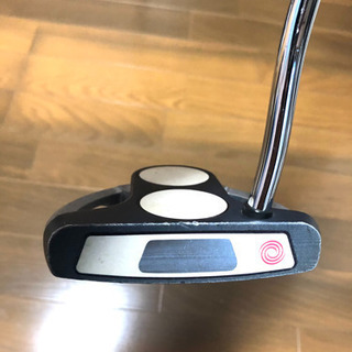 オデッセイ　ストロークラボ 2-BALL パター