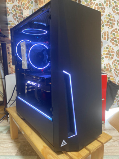 自作ゲーミングPC  Ryzen 注文品