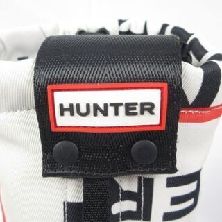 HUNTER ウインタースノーブーツWBR-UK5⑭の画像