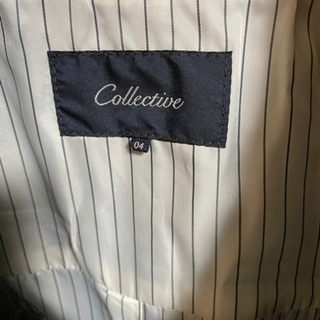 collective Pコート LLサイズの画像