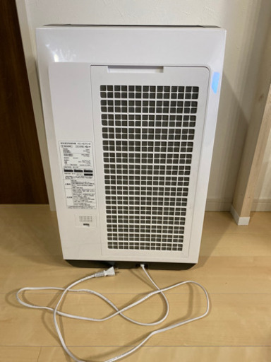 SHARP  除加湿空気清浄機(2019年製)