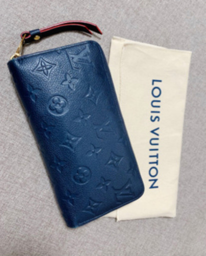 VUITTON 長財布