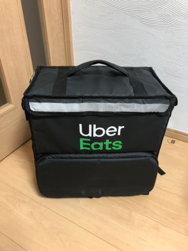 ウーバーイーツ バッグ
