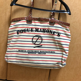 メンズバックの画像